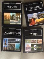 Boeken artis historia ( kunststeden ) in prima staat, Ophalen, Zo goed als nieuw, Overige onderwerpen, ARTIS HISTORIA