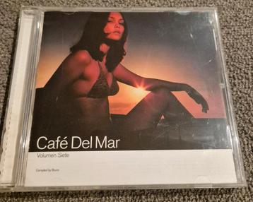 Café Del Mar - Volumen Siete CD beschikbaar voor biedingen