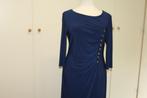 Joseph Ribkoff prachtig chique blauwe jurk mt 44, Kleding | Dames, Blauw, ., Maat 42/44 (L), Joseph Ribkoff
