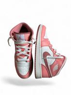 Jordan 1 Mid - Roze - Maat 40, Kleding | Dames, Schoenen, Nike Air Jordan, Ophalen of Verzenden, Roze, Sneakers of Gympen