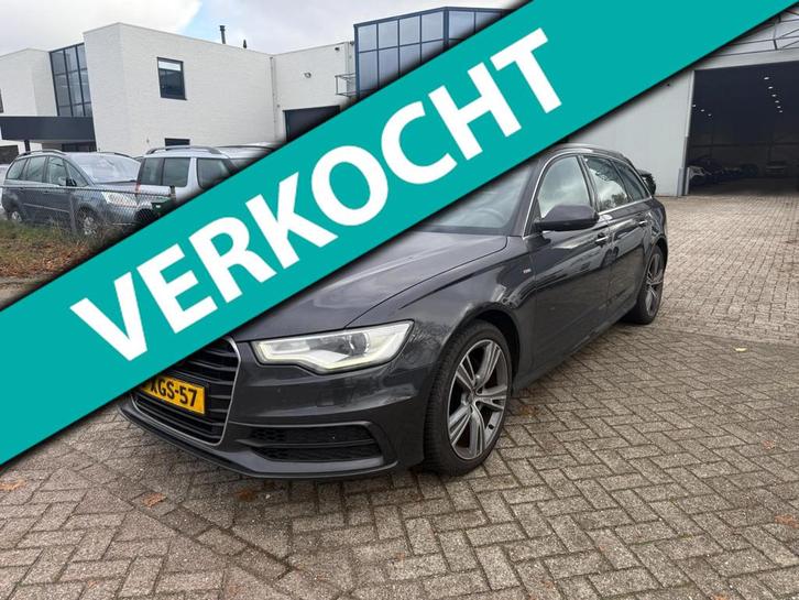 Audi A6 Avant 3.0 TDI Business Edition Bj 2014 Exportprijs E, Auto's, Audi, Bedrijf, Te koop, A6, ABS, Airbags, Airconditioning