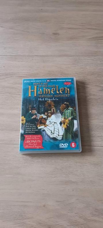 Kunt u mij de weg naar Hamelen vertellen Mijnheer? Deel 4 beschikbaar voor biedingen