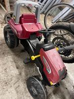 Speelgoed Trekker - Klein Prijsje!, Kinderen en Baby's, Speelgoed | Buiten | Voertuigen en Loopfietsen, Ophalen, Gebruikt, Trapvoertuig