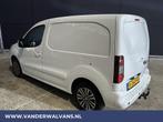 Peugeot Partner 1.6 BlueHDi 100pk L1H1 Euro6 Airco | Navigat, Auto's, Voorwielaandrijving, 4 cilinders, Wit, Origineel Nederlands
