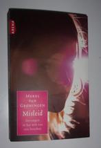 Merel van Groningen - Misleid, Boeken, Ophalen of Verzenden, Zo goed als nieuw, Nederland
