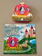 Djeco Legpuzzel De Koets van Elise, 54st., Kinderen en Baby's, Speelgoed | Kinderpuzzels, Ophalen of Verzenden, 10 tot 50 stukjes