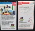 Avonturenboerderij Molenwaard, 35% korting