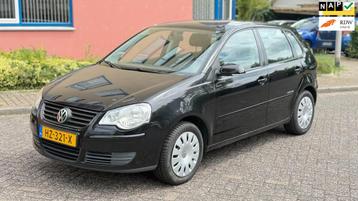 Volkswagen Polo 1.2-12V Trendline beschikbaar voor biedingen