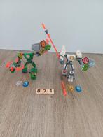 Lego Nexo Knights 70366..70364, Kinderen en Baby's, Speelgoed | Duplo en Lego, Ophalen of Verzenden, Zo goed als nieuw