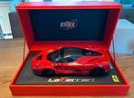 bbr 1:18 ferrari laferrari #18/60 met doos, Ophalen of Verzenden, Nieuw, Auto, Overige merken
