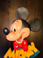 Vintage Disney kapstok Mickey Mouse jaren 90 wandkapstok, Verzamelen, Disney, Ophalen of Verzenden, Zo goed als nieuw