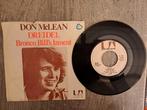 Don mclean  - dreidel, Cd's en Dvd's, Vinyl Singles, Gebruikt, Ophalen of Verzenden