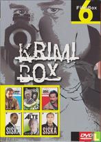 KRIMI BOX (TATORT,DERRICK,DER ALTE,SISKA ), Cd's en Dvd's, Dvd's | Tv en Series, Ophalen of Verzenden, Zo goed als nieuw