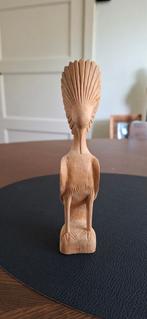 Houten paradijsvogel, Ophalen of Verzenden