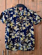 Leuke Vingino blouse maat 12 = 152, Gebruikt, Overhemd of Blouse, Ophalen of Verzenden, Vingino