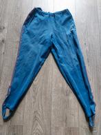 Adidas Vintage 70s Tracksuit Trackpants Bottoms Joggers, Kleding | Heren, Sportkleding, Blauw, Ophalen of Verzenden, Adidas, Gedragen