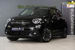 Fiat 500 X 1.5 Hybrid *28.448km* Camera/U-Connect Navi/Black, Auto's, Fiat, 1380 kg, Gebruikt, Zwart, 4 cilinders