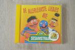 SESAMSTRAAT - DE ALLERLEUKSTE LIEDJES UIT Sesamstraat, Cd's en Dvd's, Cd's | Kinderen en Jeugd, Verzenden, Muziek