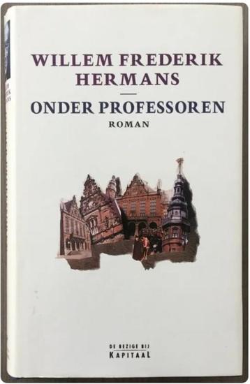 Willem Frederik Hermans - Onder professoren (hardcover) beschikbaar voor biedingen