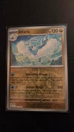 Altaria reverse holo 134/191 Pokémon Surging Sparks, Hobby en Vrije tijd, Verzamelkaartspellen | Pokémon, Ophalen of Verzenden