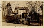 Eelde - Villa Overveen, Verzamelen, Ansichtkaarten | Nederland, Ophalen of Verzenden, Drenthe