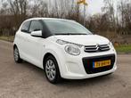 Citroën C1 1.0 VTi Feel Goed onderhouden Airco € 7.495,00, Stof, Gebruikt, Elektrische ramen, 4 stoelen