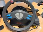 Lifetec lt9868 pc game. Stuur+ pedalen, Ophalen of Verzenden, Gebruikt, Lifetec