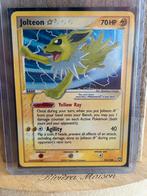 Jolteon Gold Star* - Holo Rare - Pokémon kaart, Ophalen of Verzenden, Gebruikt, Losse kaart, Foil