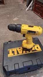 Accu boormachine DeWalt 12V, Ophalen of Verzenden, Gebruikt, Minder dan 400 watt, Boormachine