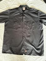 2) Dickens overhemd, Ophalen, Dickens, Zwart, Zo goed als nieuw