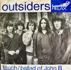The Outsiders - Touch NEDERBEAT, Cd's en Dvd's, Vinyl Singles, Pop, Gebruikt, Ophalen of Verzenden, 7 inch