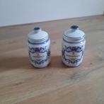 Delftsblauwe Apothekerspotten, Antiek en Kunst, Ophalen