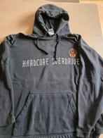 Hardcore overdrive sweater L, Ophalen of Verzenden, Gedragen, Zwart