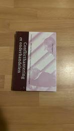 P. Huguenin - Conflicthantering en onderhandelen, Sociale wetenschap, Nieuw, Ophalen of Verzenden, P. Huguenin