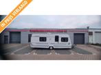 Fendt Saphir 560 Airco / Mover / Voortent, Caravans en Kamperen, Caravans, Rondzit, Schokbreker, Particulier, Overige typen