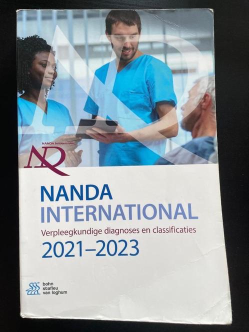 Nanda international, Boeken, Studieboeken en Cursussen, Gelezen, HBO, Beta, Ophalen of Verzenden