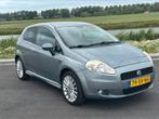 Fiat Punto 1.4 16V 3DR 2006 Grijs, Auto's, Fiat, Voorwielaandrijving, 400 kg, Origineel Nederlands, 1000 kg