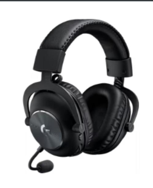 Logitech G Pro X Wireless, Computers en Software, Muizen, Zo goed als nieuw, Muis, Rechtshandig, Draadloos, Gaming muis, Ophalen of Verzenden
