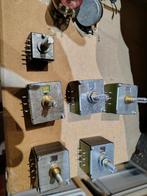 NOS Black Beauty Alps Stereo Potentiometer - 100K/50K, Ophalen of Verzenden, Nieuw