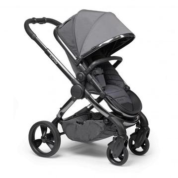 iCandy Peach kinderwagen EIGEN FOTO'S VOLGEN ZSM beschikbaar voor biedingen