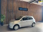 Nissan Micra 1.2 DIG-S Acenta Airco, 1e Eigenaar,Nieuwe APK, Auto's, Voorwielaandrijving, Euro 5, Gebruikt, Electronic Stability Program (ESP)