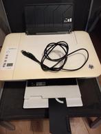 Hp printer 2540 model gebruikt. Inkt op. Bruikbaar, Computers en Software, Printers, Ophalen, Gebruikt, Inkjetprinter, All-in-one