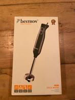 Bestron Staafmixer - Nieuw in doos!, Ophalen of Verzenden, Nieuw, Blender