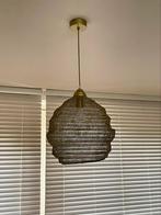 Hanglamp Lynn messing van Karwei Ø38x42 cm, Huis en Inrichting, Lampen | Hanglampen, Ophalen of Verzenden, Metaal, Zo goed als nieuw