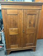 Gratis antieke kast, Antiek en Kunst, Antiek | Meubels | Kasten, Ophalen