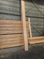 Boeideel 10 stuks, 25x245mm, 4m - B-keuze, Ophalen