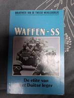 Waffen-SS - Bibliotheek van de Tweede Wereldoorlog, Boeken, Ophalen of Verzenden, Overige onderwerpen, Gelezen, Tweede Wereldoorlog