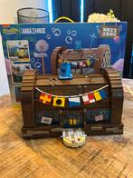 Area X Krusty Krab bouwset - Spongebob, Ophalen, Zo goed als nieuw