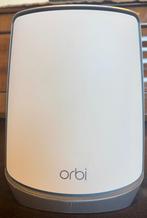 Netgear Orbi RBR 850 Wifi 6 AX6000, Computers en Software, Routers en Modems, Ophalen of Verzenden, Gebruikt, Router, Netgear