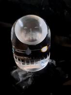 Hadeland glazen eskimo - Inuit . Benny Motzfeldt, Verzamelen, Beelden en Beeldjes, Ophalen of Verzenden, Mens